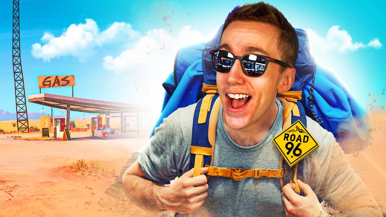 A BRAND NEW SERIES? ROAD 96!!