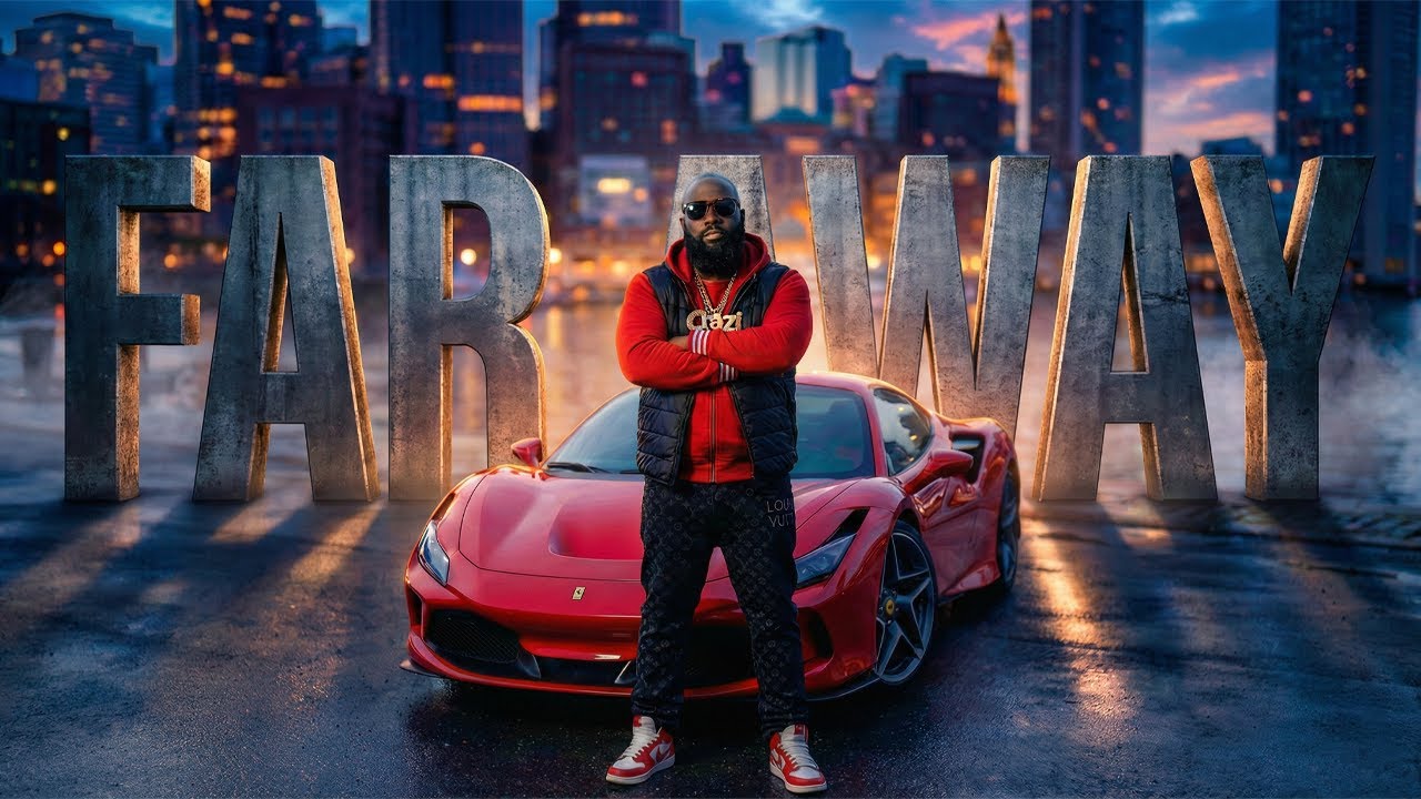 Far Away (Official Music Video) | Crazi Bla Bla