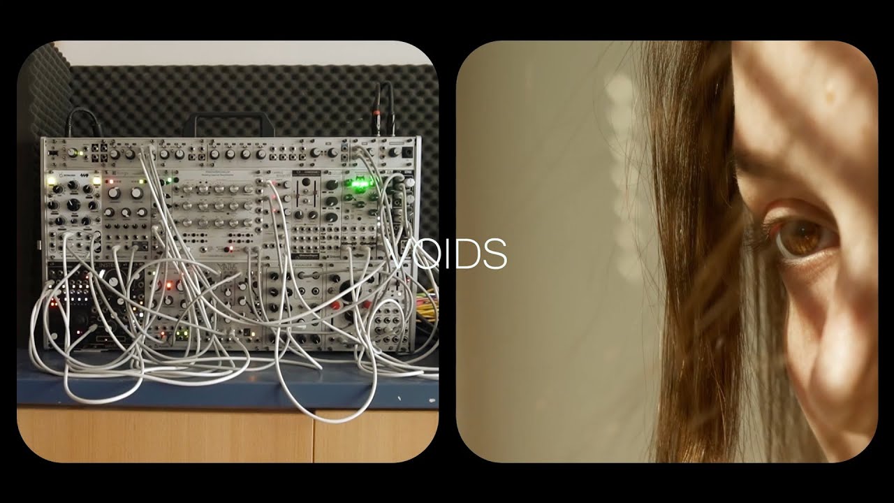 Voids | Eurorack modular ambient