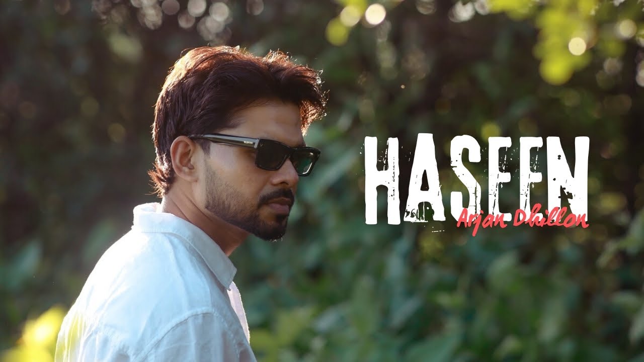 Haseen  &ndash; Arjan Dhillon | Jyoti Nooran | Jxshn music | A for Arjan 2 | New Punjabi Song 2025