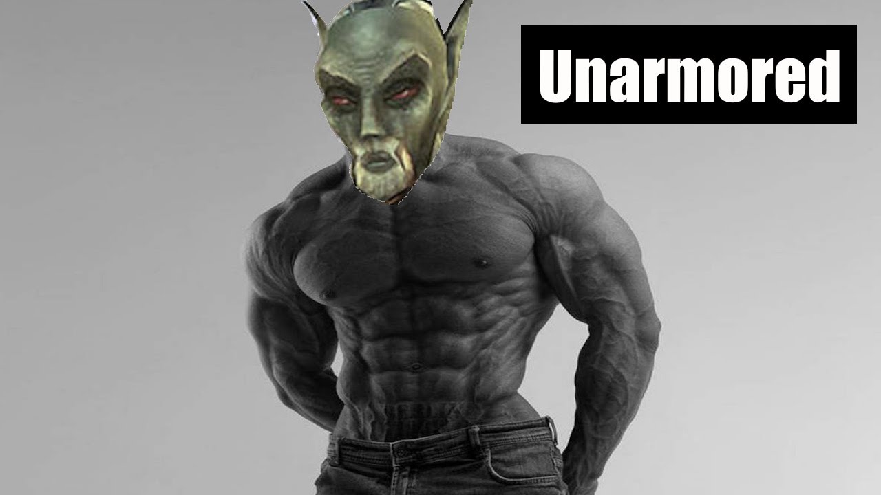Morrowind Skill Guide - Unarmored