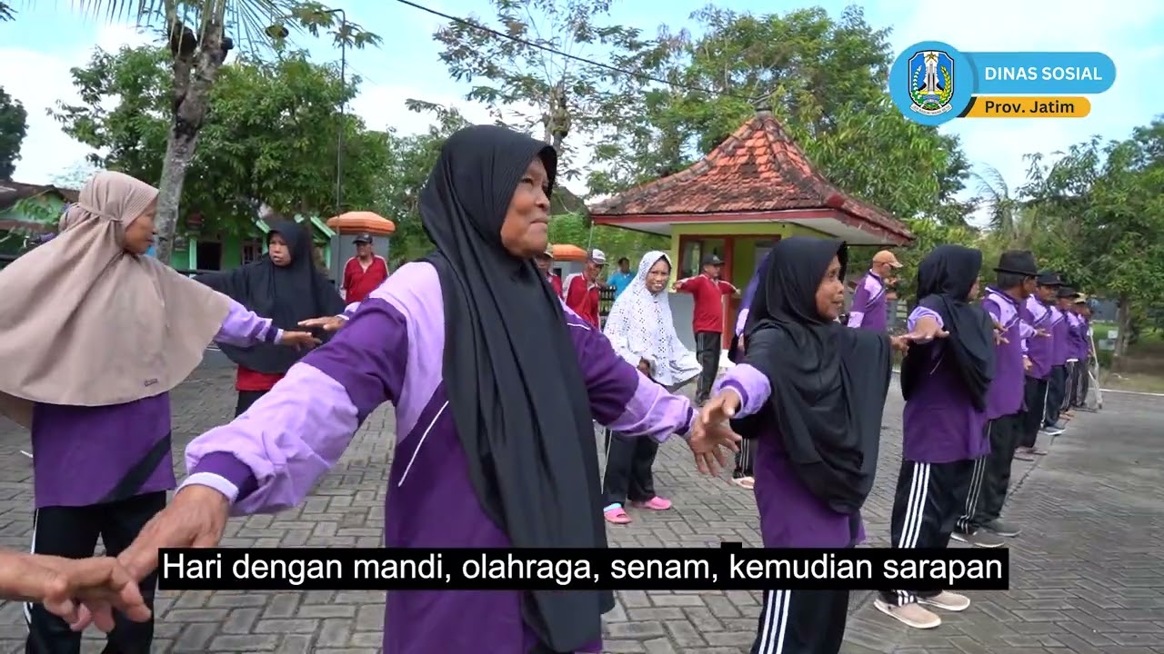 UPT Rehabilitasi Sosial Bina Lara Kronis Tuban Tuban