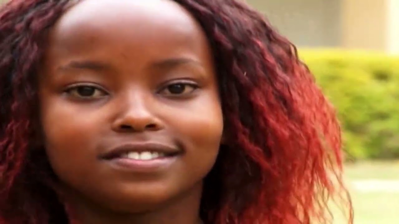 NYOOSHA MKONO BWANA BY A I C PIPELINE KISWAHILI CHOIR