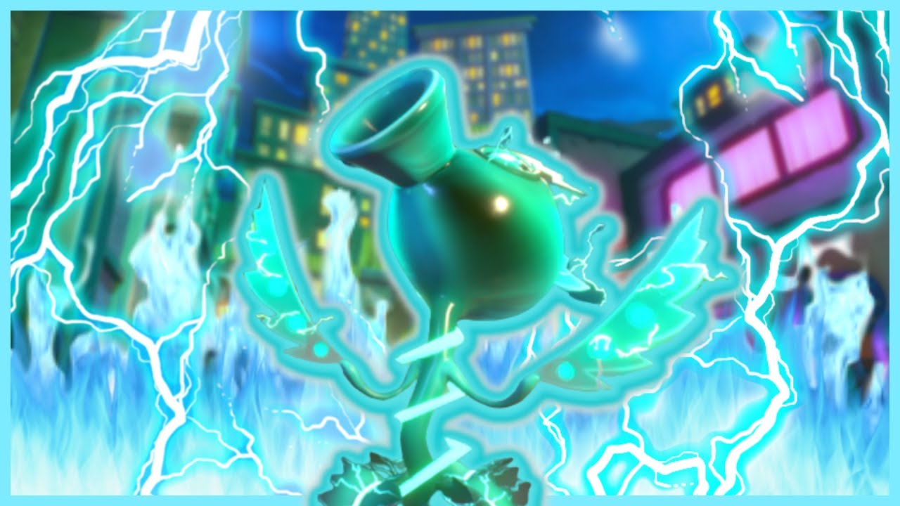 It's Electro Pea Time