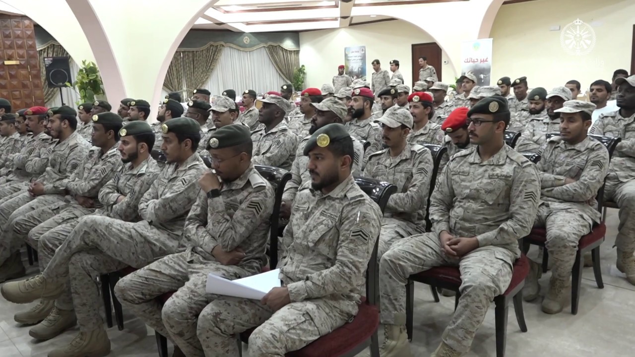 انطلاق فعاليات البرنامج الوقائي والتوعوي عن اضرار المخدرات بمركز ومدرسة قوات الدفاع الجوي بـ #جدة.