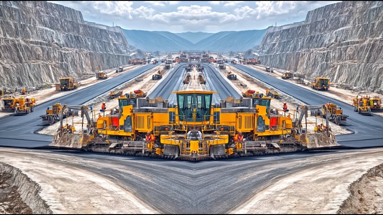 50+ Groundbreaking Construction Technologies That Are Revolutionizing Infrastructure& Transportation