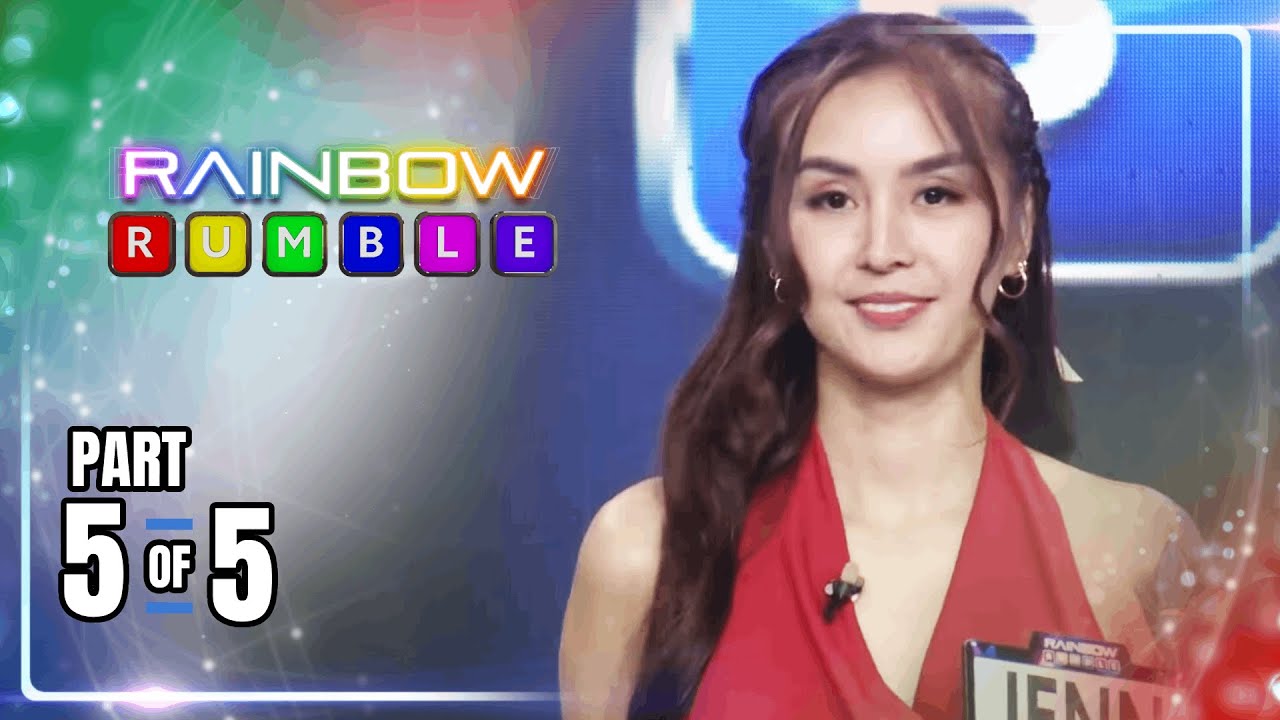 Rainbow Rumble | Episode 19 (5/5) | August 30, 2025
