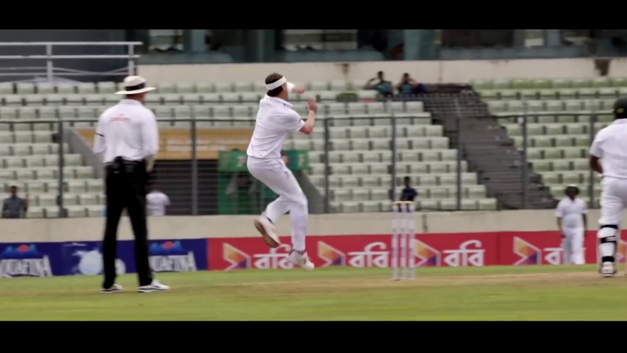 Dale Steyn Bowling Action