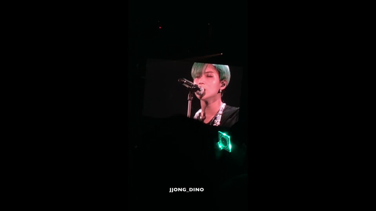 190620 TAEMIN - SLAVE (new song)