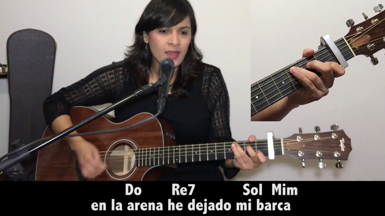 Pescador de Hombres (Señor me has mirado a los ojos) - Letra y Acordes - CANTO PARA LA MISA
