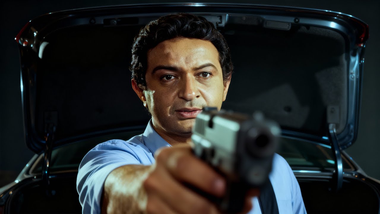 الفيلم ده من أقوى أفلام الأكشن للنجم نور الشريف