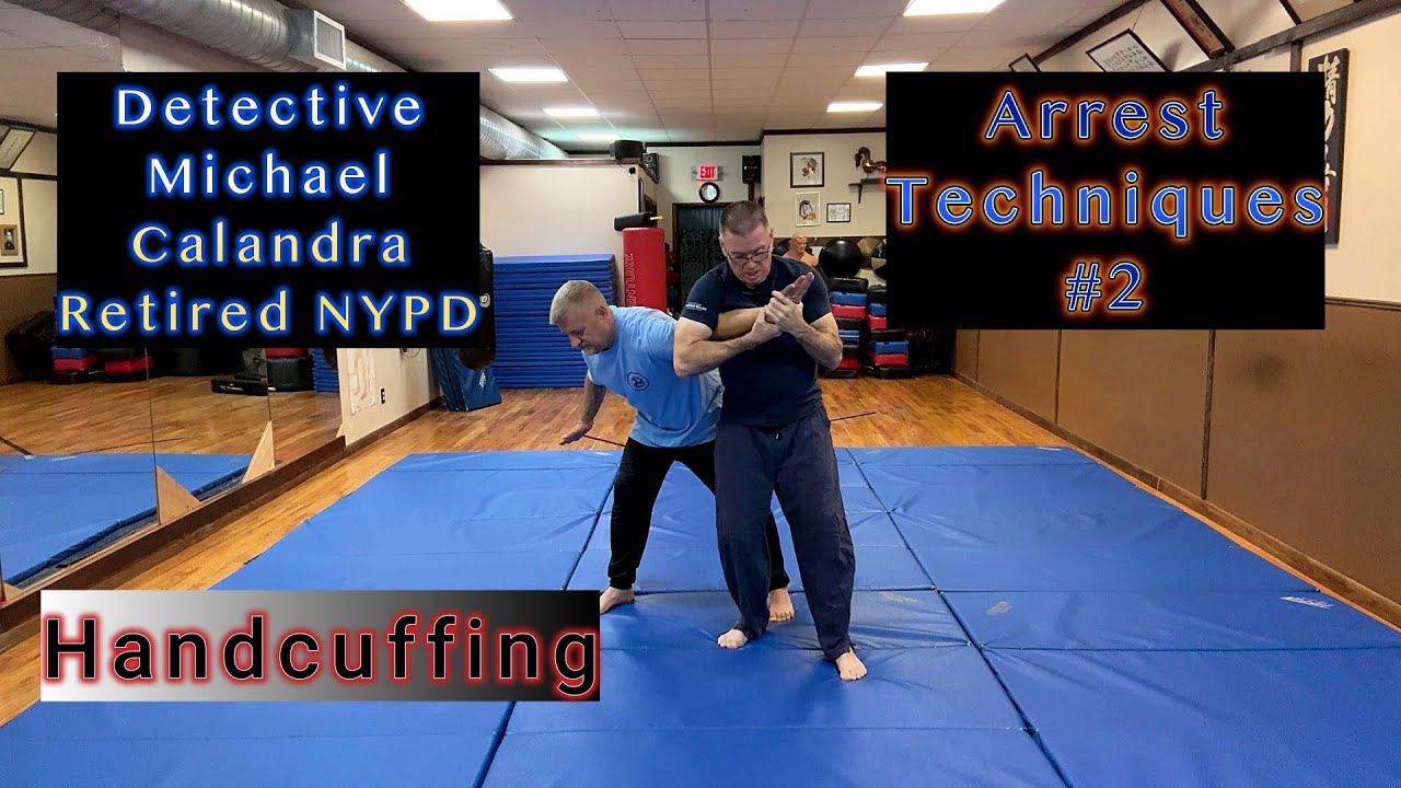 Arrest Technique #2 