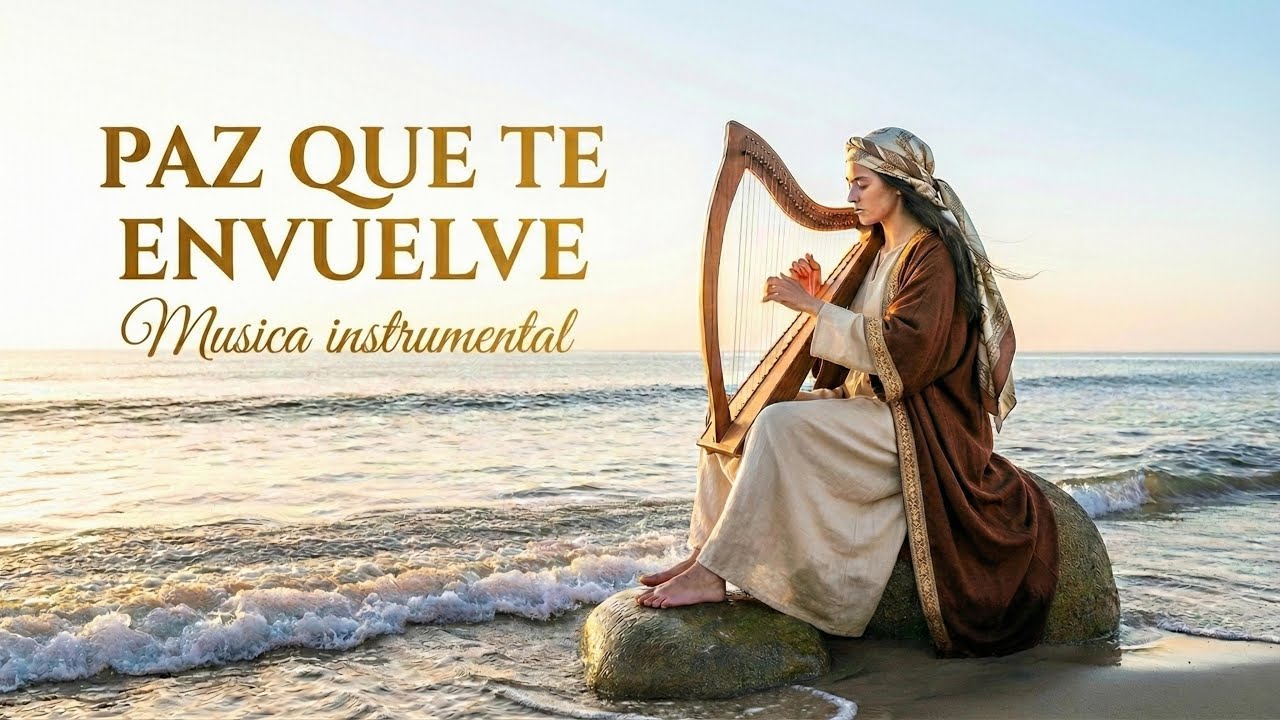 Ecos de Shalom en tu Hogar – Música Hebrea de Paz Continua