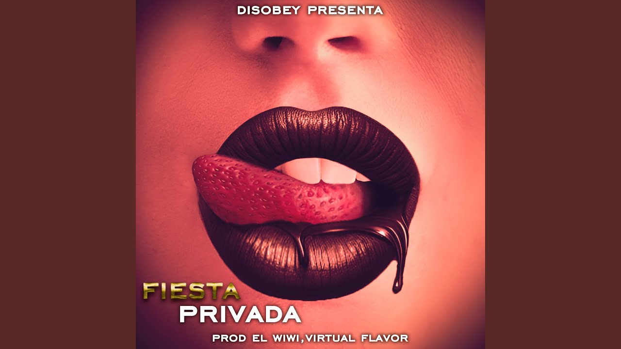 FIESTA PRIVADA