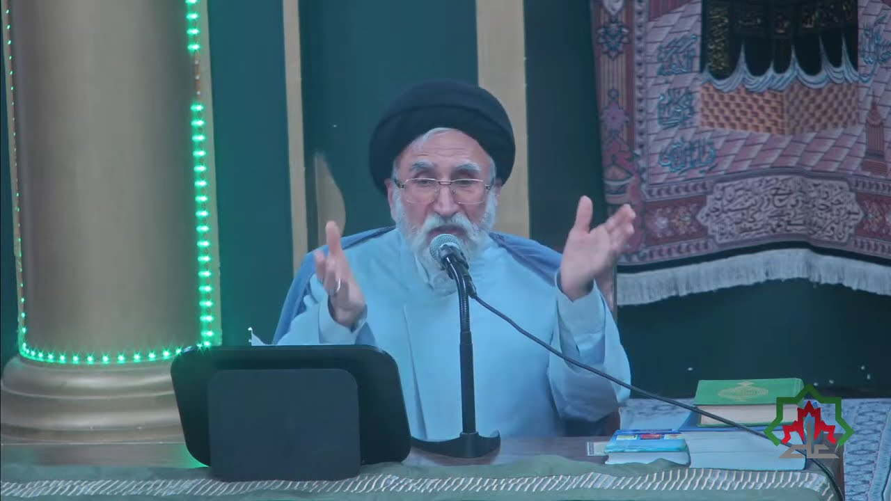 2026 برنامه شب های ماه مبارک رمضان مسجد امام علی