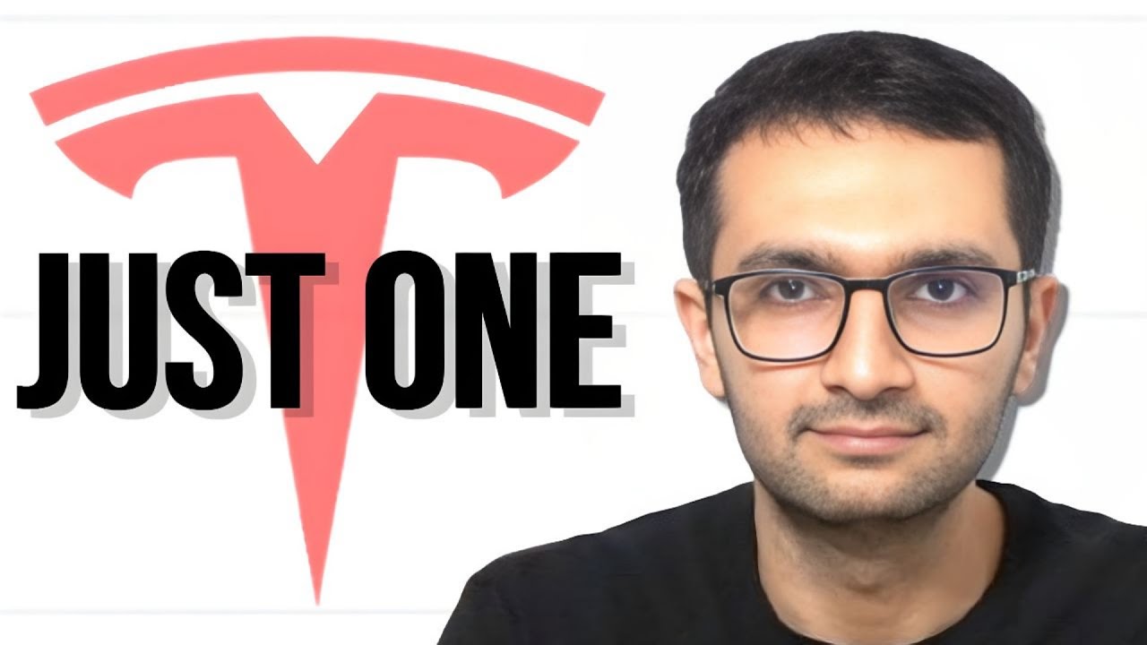 Tesla Actually Has No Risks Now (Only One)
