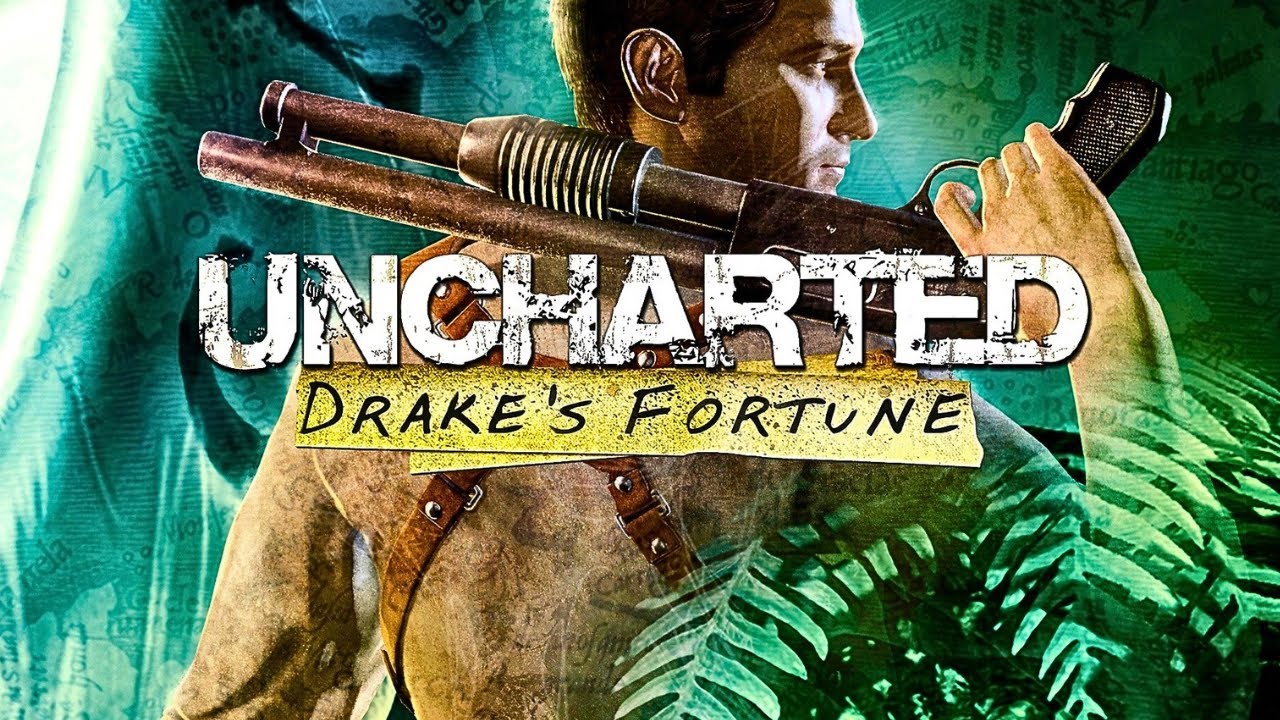 Uncharted: Drake's Fortune