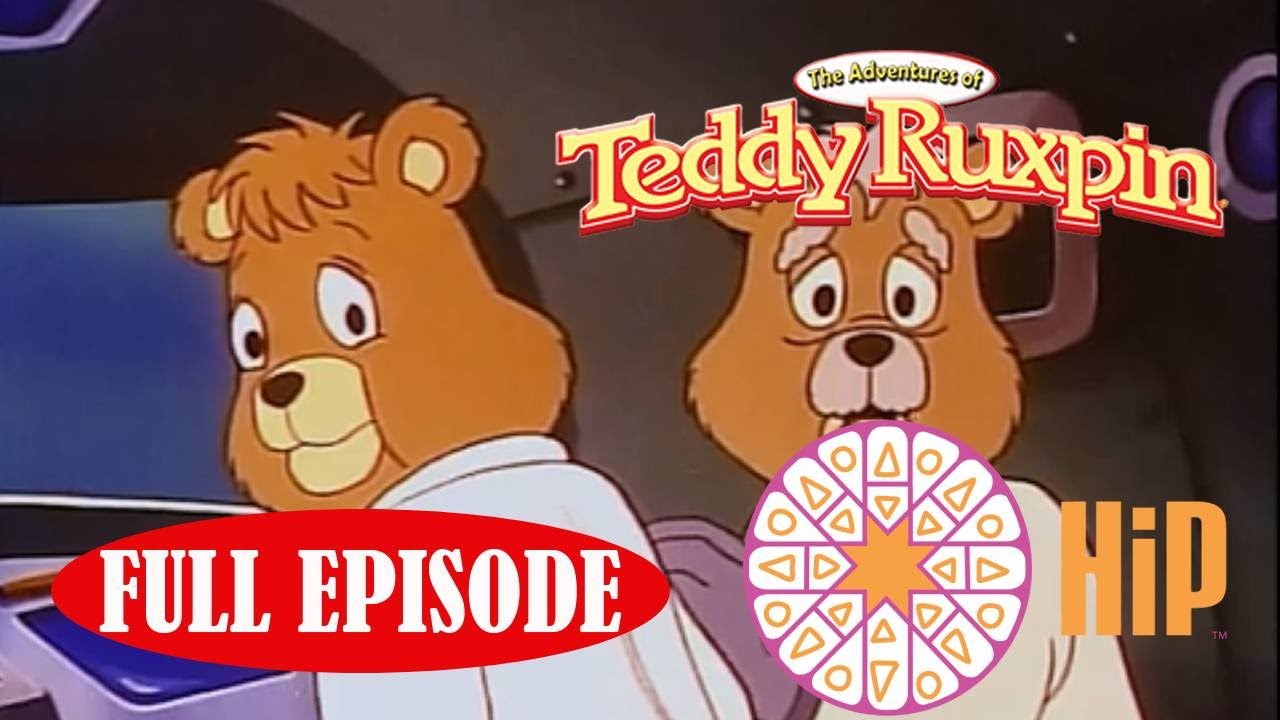 The Adventures of Teddy Ruxpin | Season 1 | Episode 38 | Up for Air | Phil Baron