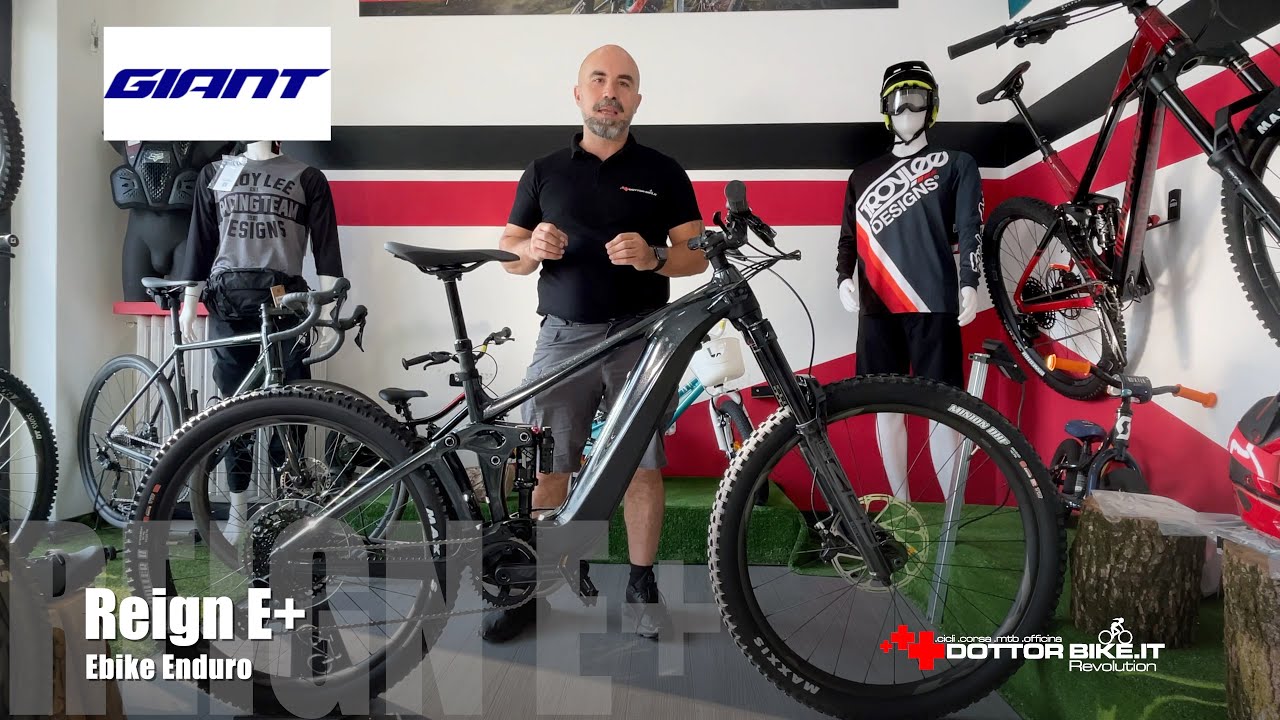 Giant Reign E+2 2022