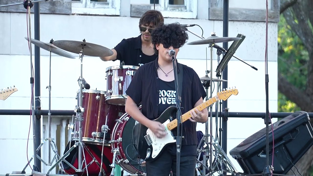 Rock Lovers - Africa (Parque Avellaneda)
