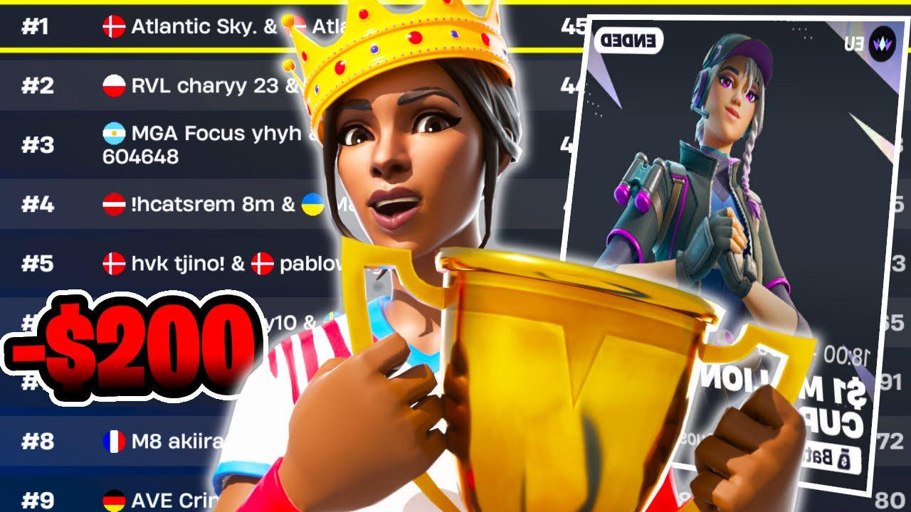 My Duo Stole My Earnings!