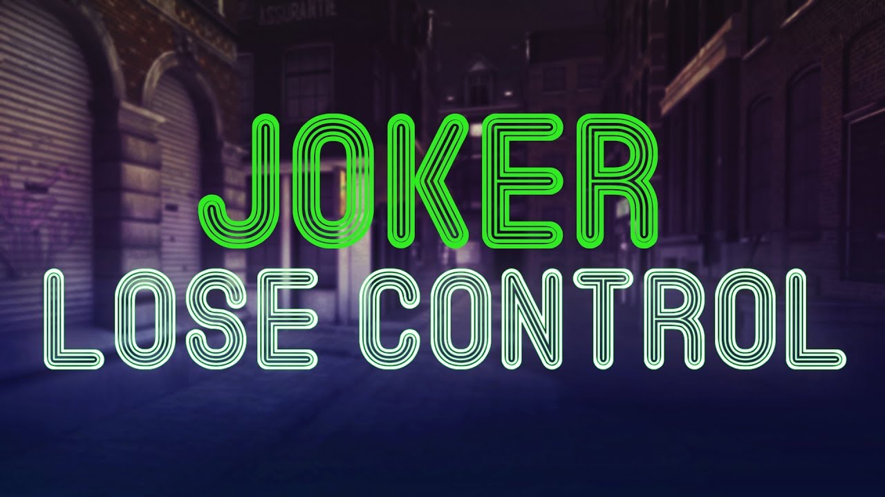 Critical Ops Joker Lose Control