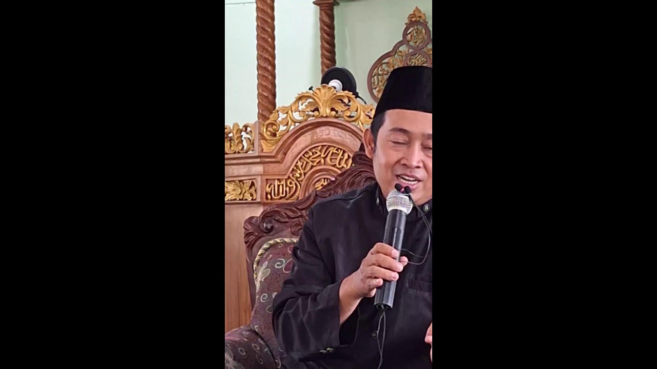 Ustadz Mujiman Di Wonogiri