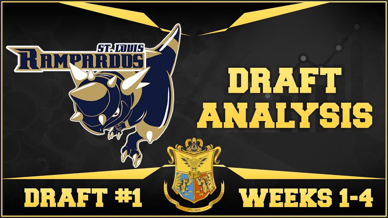DRAFT LEAGUE IS BACK! STL RAMPARDOS APA MULTI DRAFT LEAGUE BREAKDOWN!