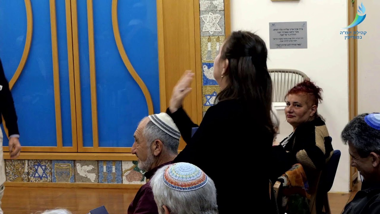 קבלת שבת פרשת תצווה