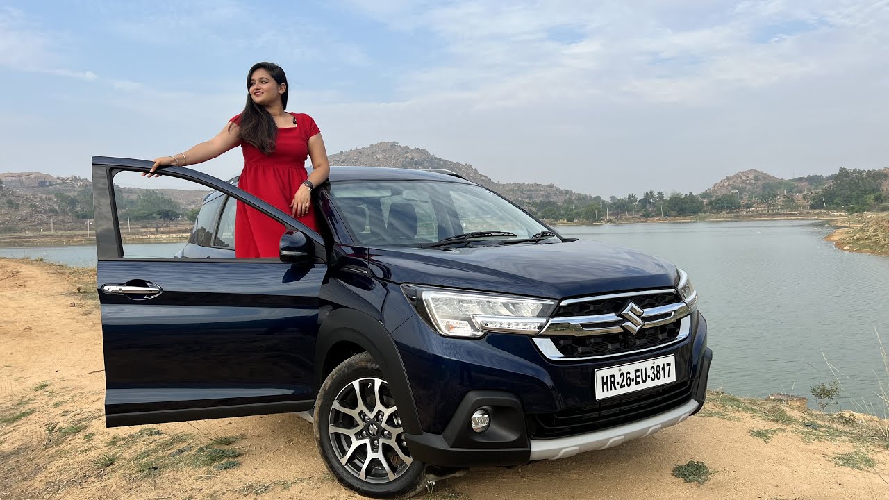12 लाख में राजा वाला मजा - XL6 2022 REVIEW 💙