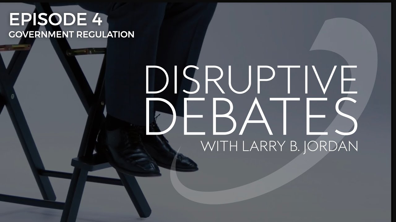 Disruptive Debates: How much should the federal government be involved in transportation regulation?