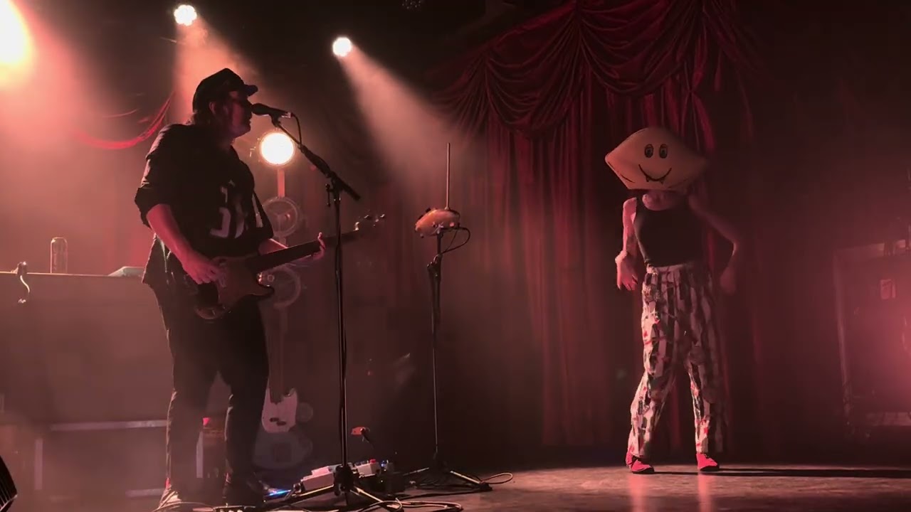 Hey you - Dope Lemon (live at Brooklyn Bowl)