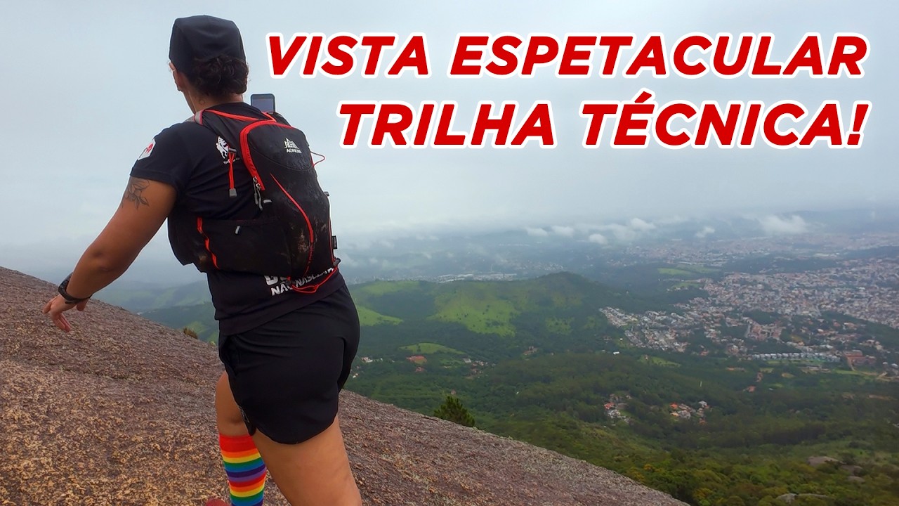 Expectativas foram criadas! As novidades da PGUTC - Pedra Grande Trail Runners