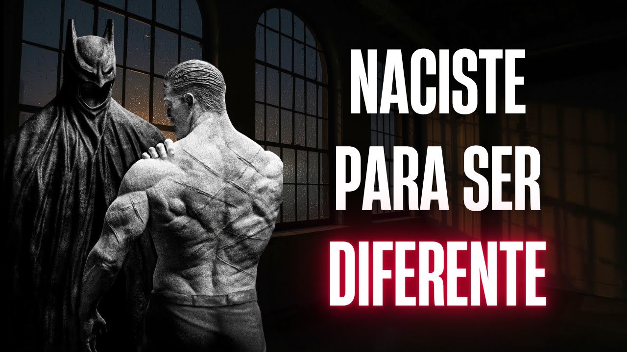 6 REGLAS de BRUCE WAYNE para NO SER como los DEMÁS | Estoicismo