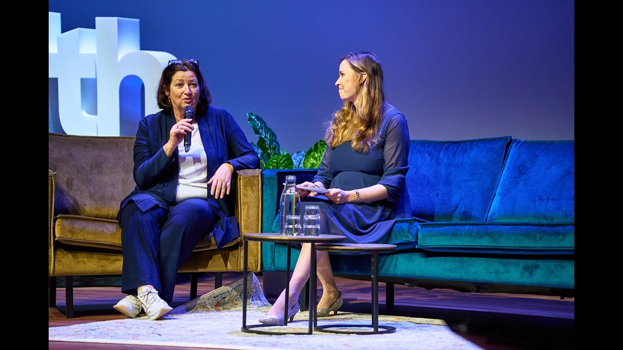 Closing talk with Conny Helder and Sunnie Groenveld | Day 3 - ICT&health World Conference 2026