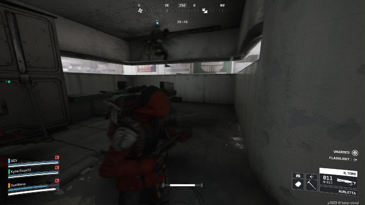 Arc Raiders fights w the gang
