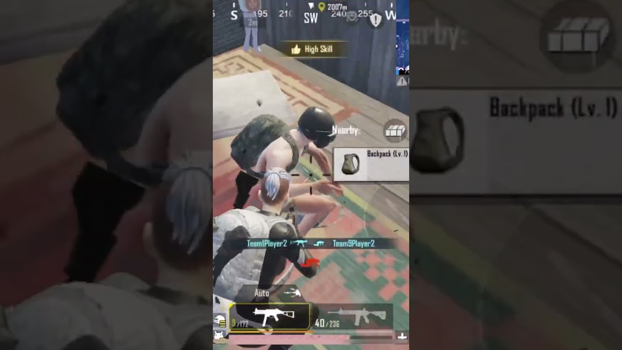 1v4 #pubgmobile #gaming #weapon_master #wowmode #chickenmaster #1v4