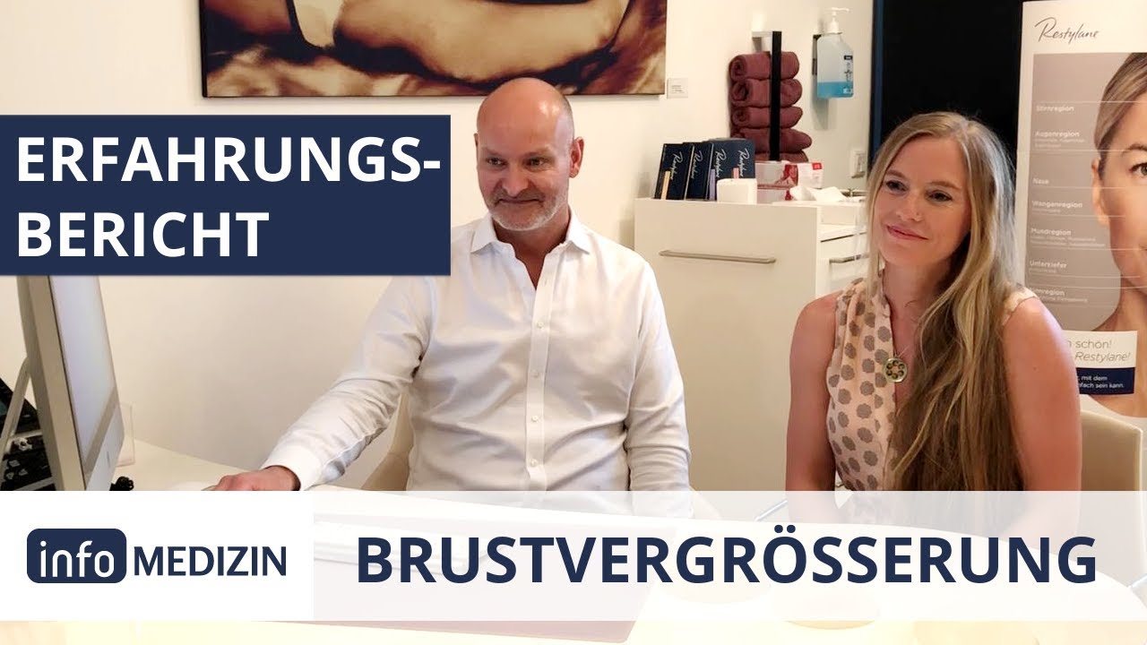Brust-OP Erfahrungsbericht | Interview mit einer Patientin von Dr. Baetge