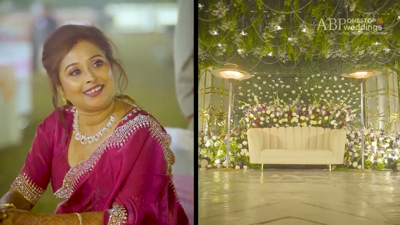 Luxury Wedding Event at Jamshedpur || Client Feedback || Big Wedding Event by ABP Onestop Weddings
