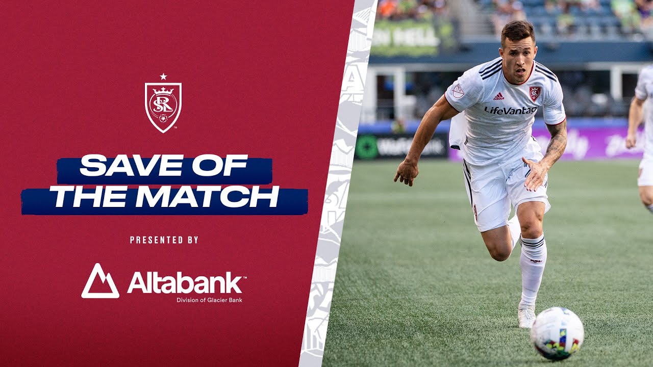 Altabank Save of the Match: August 14, 2022