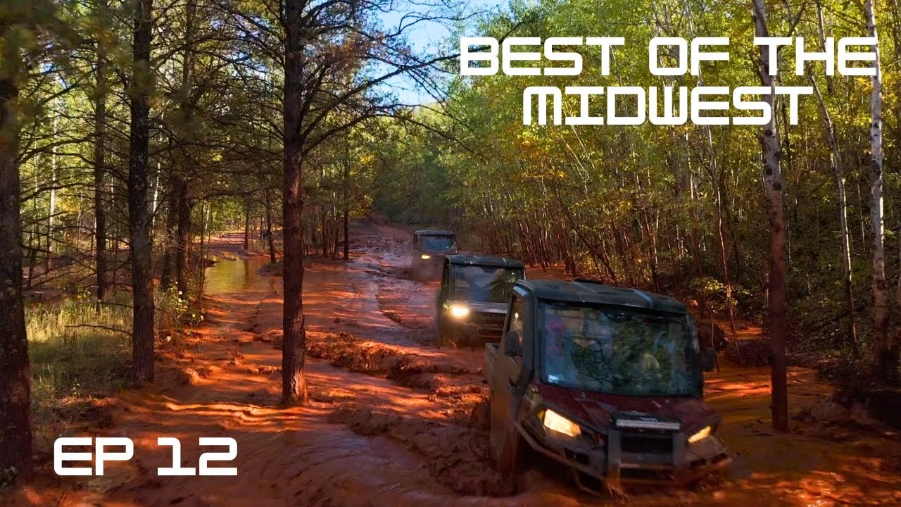 Offroad Odyssey: 