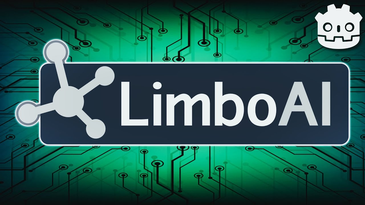 Потрясающий искусственный интеллект Godot — LimboAI — деревья поведения и конечные автоматы
