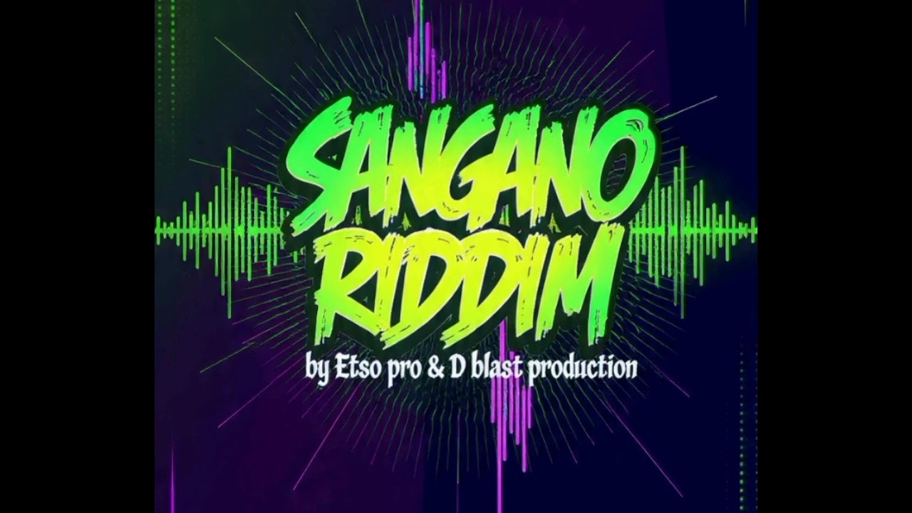 SANGANO RIDDIM INSTRUMENTAL (BY ETSO PRO & D BLAST PRODUCTION)
