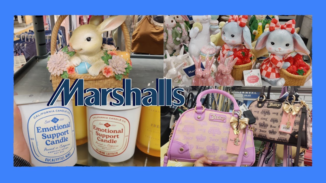Marshalls - *NEW FINDS! EASTER DECOR!*