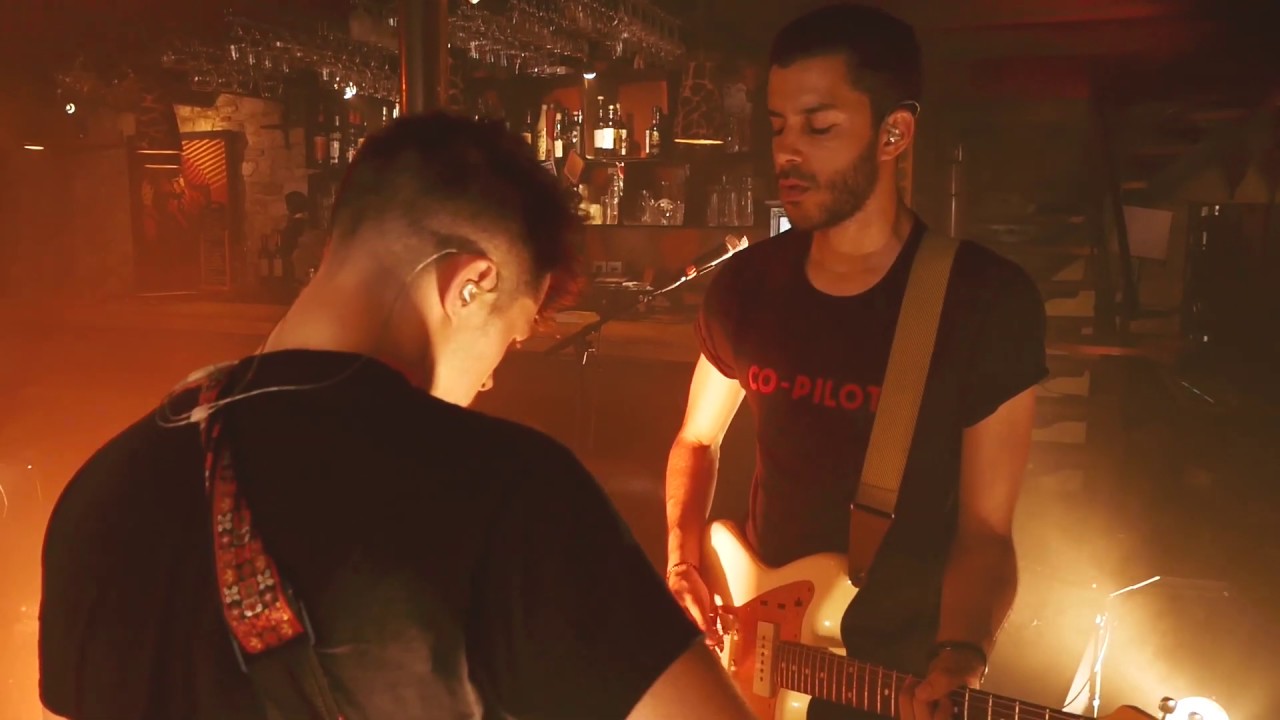PURRS // NAVY - Live Session