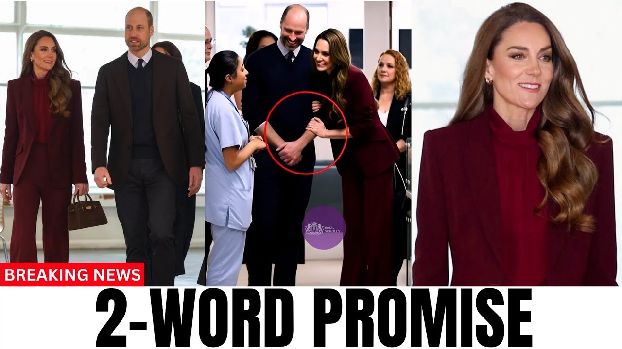 We Know: Princess Catherine&rsquo;s First Engagement of 2026 Bring NHS Workers to Tears #princesscatherine