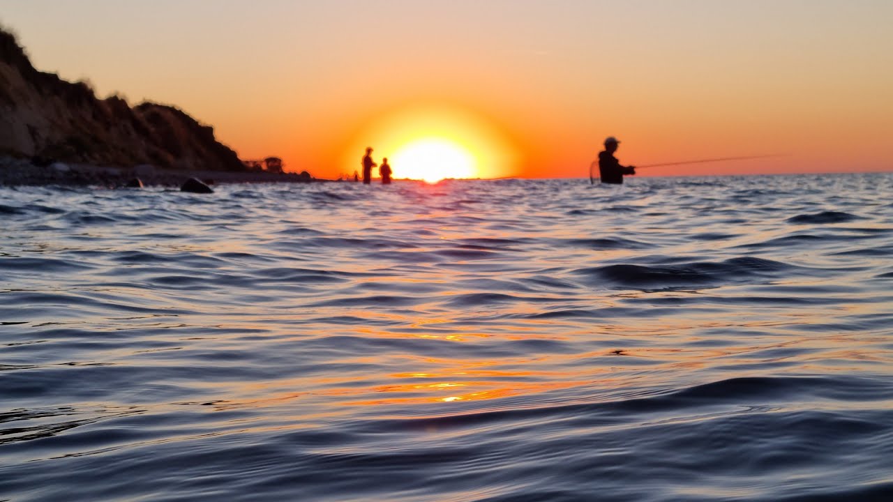 Meerforellenguiding an der Ostsee mit Tobias Seeger