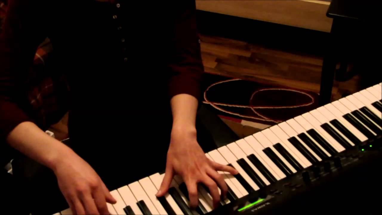 Savant - Melody Circus piano cover