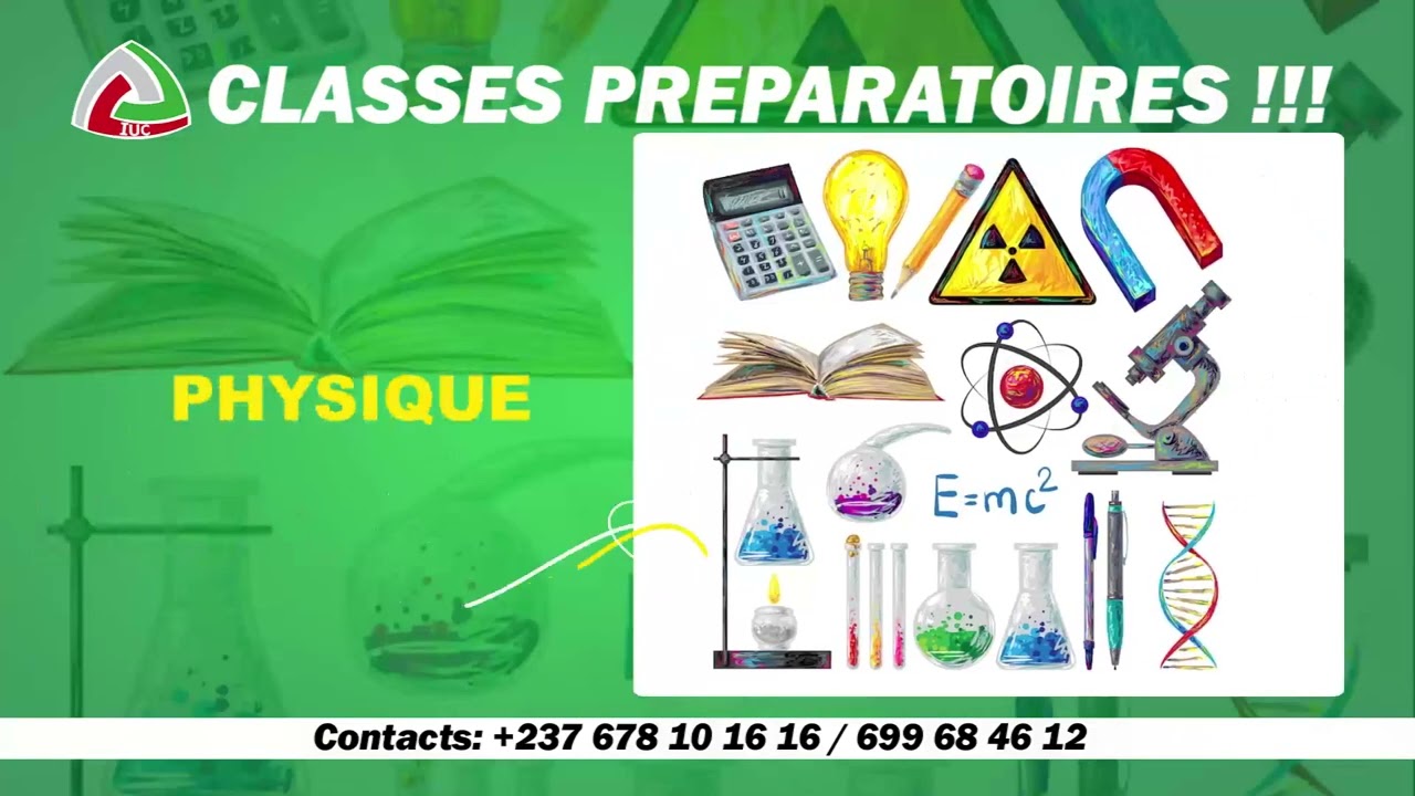 Parcoursup | Etude en France àpres 2 ans au Cameroun