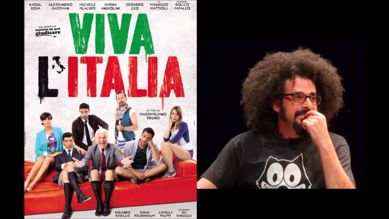 Caparezza - Alita Gli Ani (Viva L'Italia soundtrack con testo)